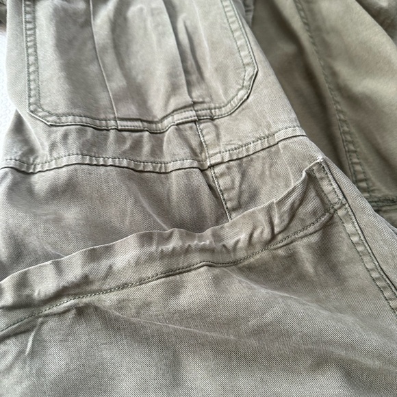 Alex Mill Expedition Jumpsuit Army Olive Twill - Picture 9 of 9